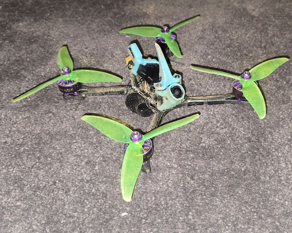 5" Foxeer
